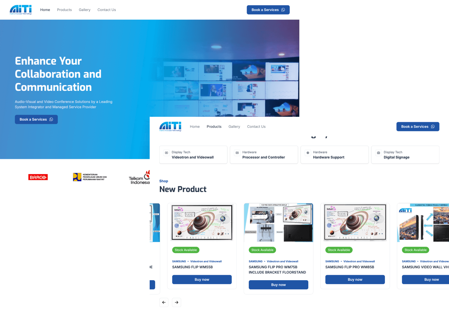 Astro Inovasi Teknologi