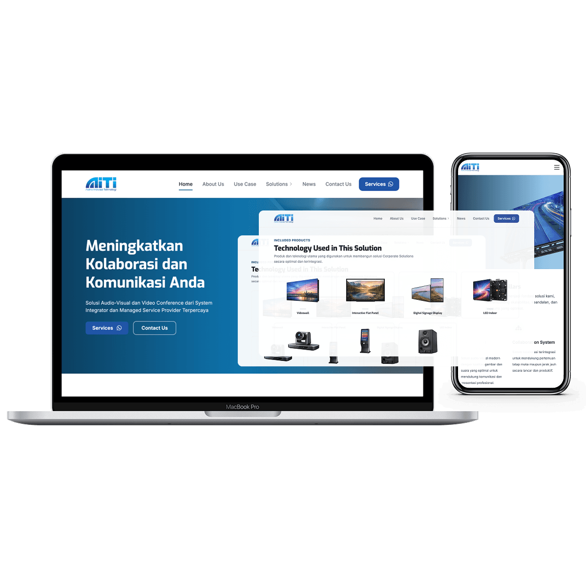 Astro Inovasi Teknologi